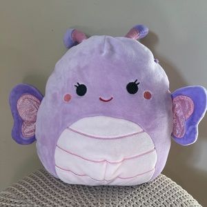 Squishmallow Butterfly 8 inches